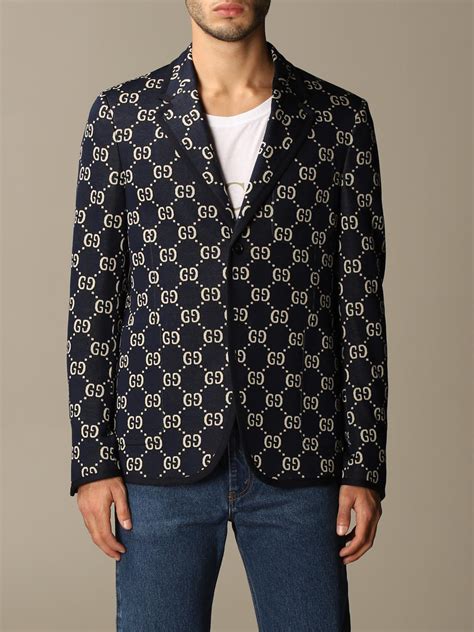 gucci jacket casino|gucci men's jacket.